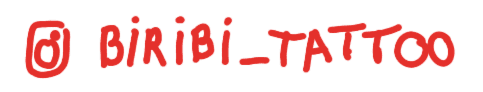 Instagram biribi_tattoo