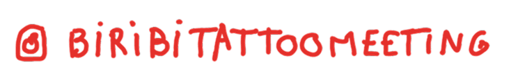 Instagram biribitattoomeeting